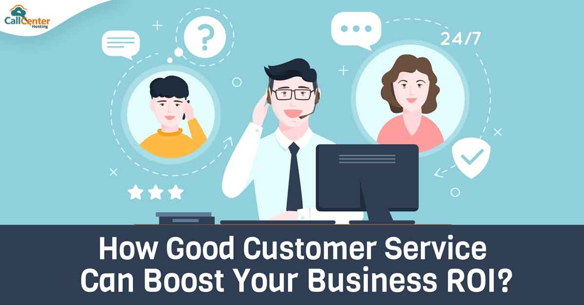 how can a business offer good customer service