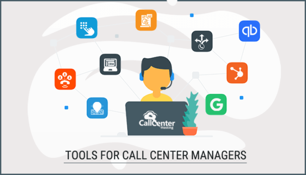 6 Tools For Call Center Managers To Improve Productivity